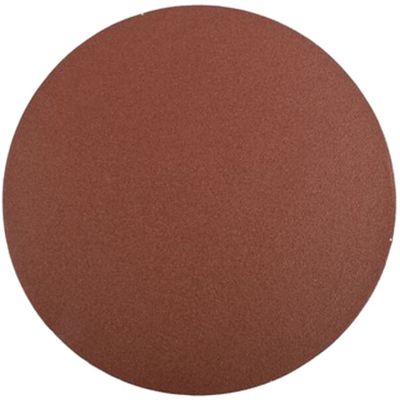 S&ing Disc 125mm 80 Grit No Hole Bulk Hook & Loop