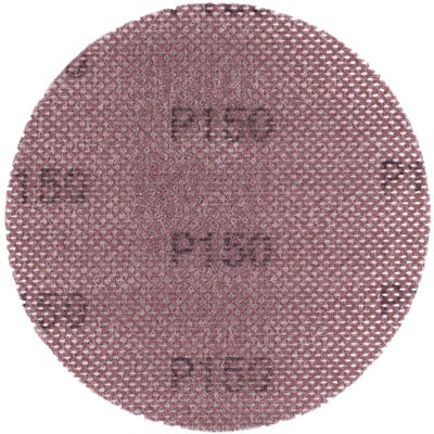 Dura Mesh Abr.disc 150mm Hook And Loop150grit Bulk For Sander Polisher