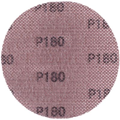 Dura Mesh Abr.disc 150mm Hook & Loop 180grit 3pc For S&er Polisher