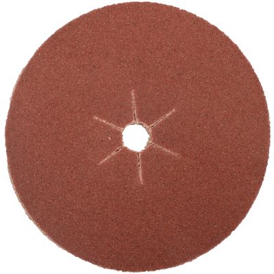 S&ing Disc 125mm 80 Grit Centre Hole 10/pk