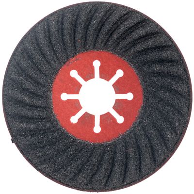 Vulcanized Fibre Disc 115mm 60 Grit Bulk