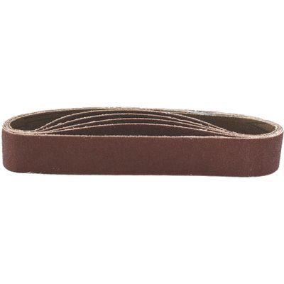 Sanding Belt 30 X 451 Power Hole 60 Grit 5/pk