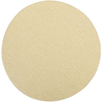 Gold Disc (50 Pieces) 180 Grit 150mm Without Hole Hook And Loop