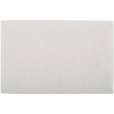 Pad Non Woven Ind. Strength 5pc 150 X 230mm Non Grain White