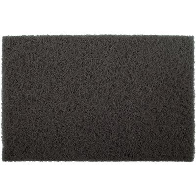 Pad Non Woven Ind. Strength 5pc 150 X 230mm Ultra Fine Grey