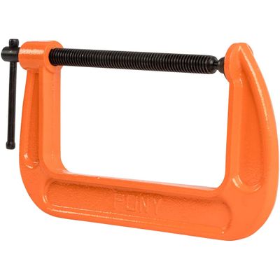 PONY 150mm 6' C-clamp