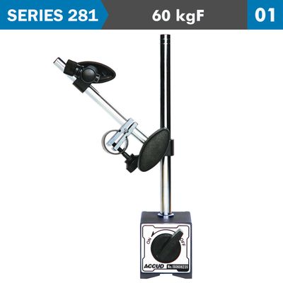 Magnetic St& 60kgf With Fine Adjustment