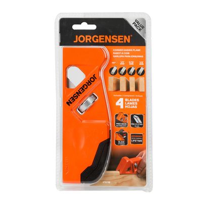 Corner H& Plane W/45° Chamfer Blade W/ Corner Round Blade 3,5,6mm