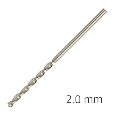 Hss Forte Cobalt Drill Bit 2mm