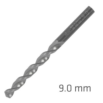 Hss Forte Cobalt Drill Bit 9mm