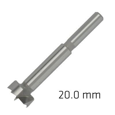 Forstner Drill Bit Sharp Shark 20mm