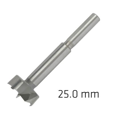Forstner Drill Bit Sharp Shark 25mm