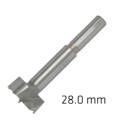 Forstner Drill Bit Sharp Shark 28mm