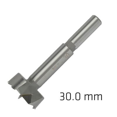 Forstner Drill Bit Sharp Shark 30mm