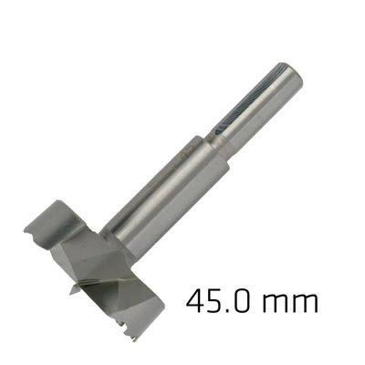 Forstner Drill Bit Sharp Shark 45mm