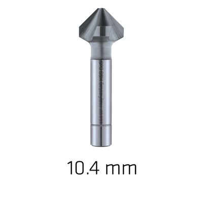 Hss-eco5 Countersink 90 10.4 Din 335 Shape C Alunit Coated