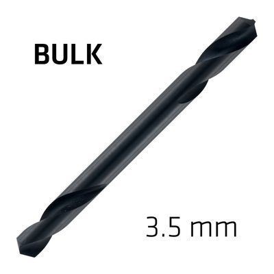 Hss Super Drill Bit Double Ended 3.5mm Bulk