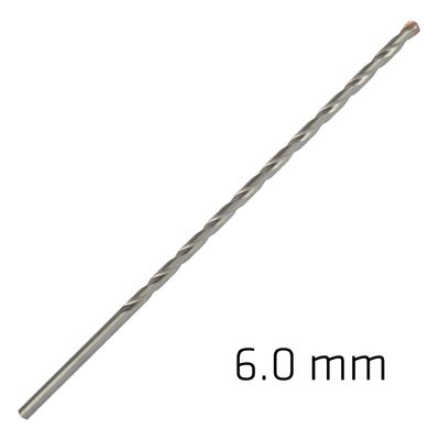 Masonry Drill Bit Long Life 6 X 300mm