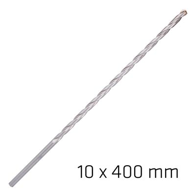 Masonry Drill Bit Long Life 10 X 400mm