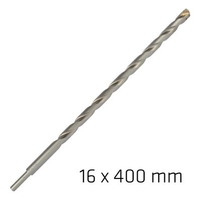 Masonry Drill Bit Long Life 16 X 400mm