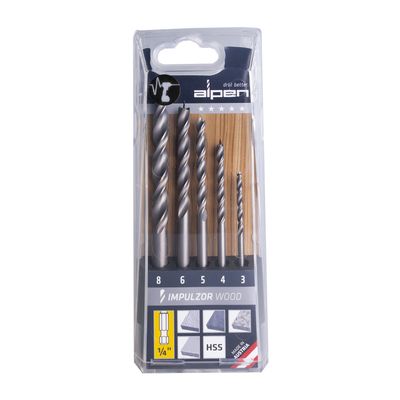 Set Impulzor Impact Wood Hex Atm5 5_dash_tlg 3point0_dash_4point0_dash_ 5point0_dash_ 6point0_dash_8point0 Mm
