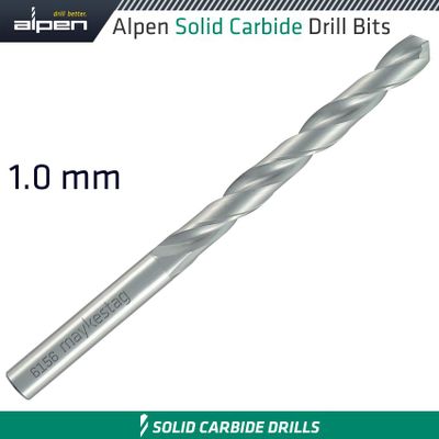 Sc-drill Din 338 1.0mm