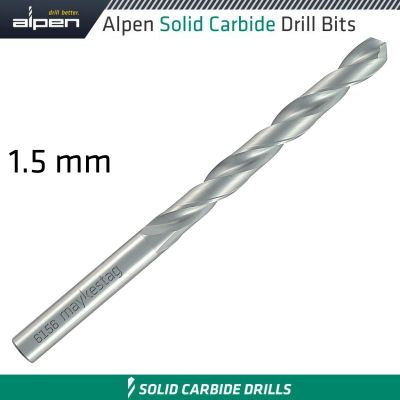 Sc-drill Din 338 1.5mm