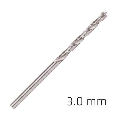 Hss Cobalt Wood Drill Bit 3mm