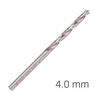 Hss Cobalt Wood Drill Bit 4mm