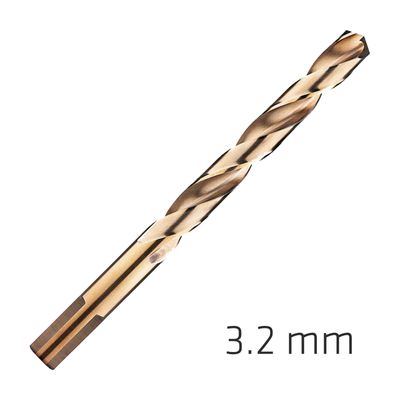 Hss Cobalt Grip 3.2 Plw