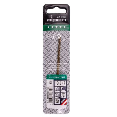 Hss Cobalt Grip 3.5 Plw