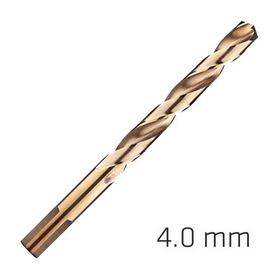 Hss Cobalt 4.0 Plw Grip 3-sided