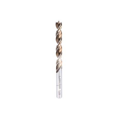 Timber Twist Wood Drill Bit Set Ptm8-8 3, 4, 5, 10.0mm, X2 6, 8.0mm