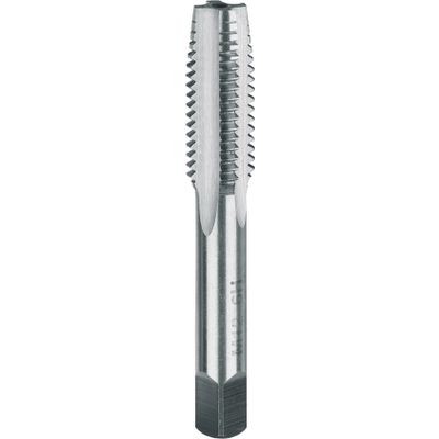 Hand Tap Set In Plastic Box M18 Hss 2.5mm Pitch