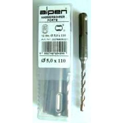 Sds Plus Hammer 110 X 50mm 5mm Bulk