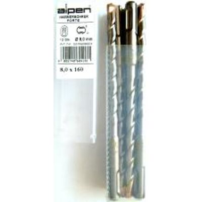 Sds Plus Hammer F4 160 X 100 8mm Bulk