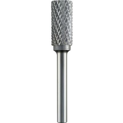 Tc Rotary Burr 12mm Cyl No Front Cut For Hard Metals