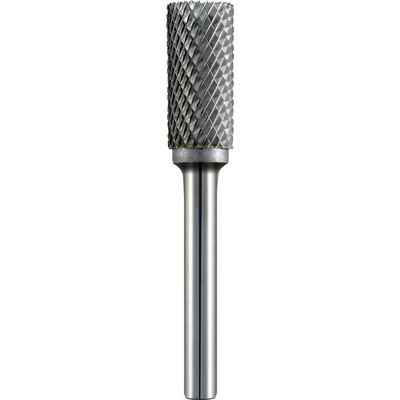 Tc Rotary Burr 6mm Cyl Cw Front Cut For Hard Metals