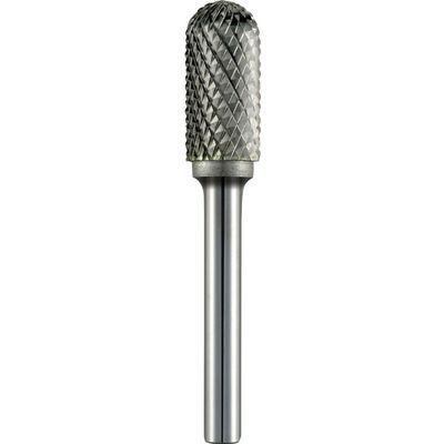 Tc Rotary Burr 6mm Ball Nose For Hard Metals