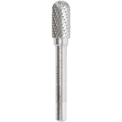 Tc Rotary Burr 10mm Ball Nose For Hard Metals