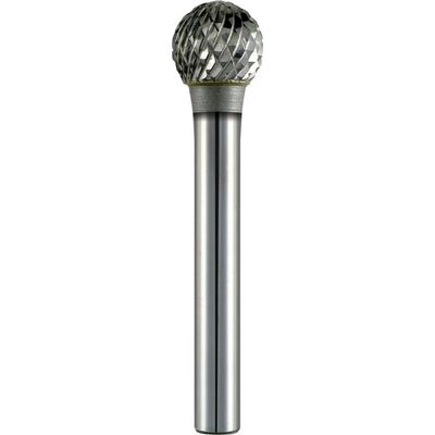 Tc Rotary Burr 12mm Spherical For Hard Metals