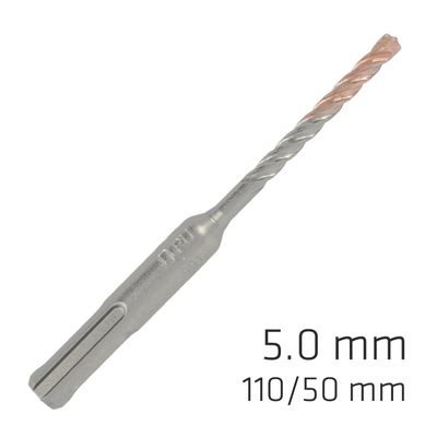 Force X 5.0 X 110/050 Sds-+ Rebar Drill Bit X4 Cutting Edges