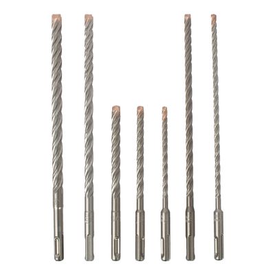 Force X Sds-+ Mix Box 7 Pcs. 6.0/ 8.0/ 10.0 Mm X 160 & 6.0/ 8.0/