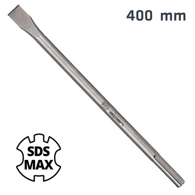 Sds Max Chisel Flat 25x400mm