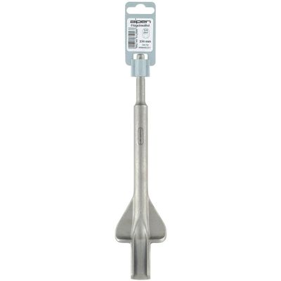 Sds + Winged Gouge Chisel 22x250