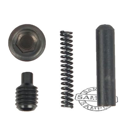 Air Imp. Wrench Service Kit Oil Inlet (15-18) For At0003