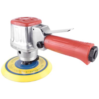 Air S&er 150mm 6' S&ing Pad