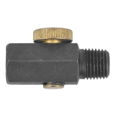Air Inlet Reg For Orbital S&er 150mm