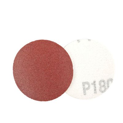 S&ing Disc 50mm 180grit Hook & Loop 10pk For Air Angle S&er 2'