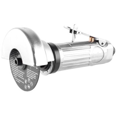 Air Die-grinder 3' With Swivel Metal Guard